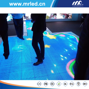 2013 LED Floor Display (P10.4)
