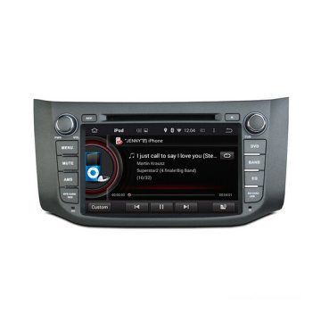 8 Inch Car Player Nissan SYLPHY /B17 /Sentra