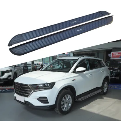 Maremlyn Aluminium Side Step Running Board for SWM G01