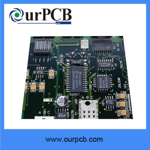 HASL FR4 PCB OEM Manufacturing And pcb assembly service in other pcb & pcba