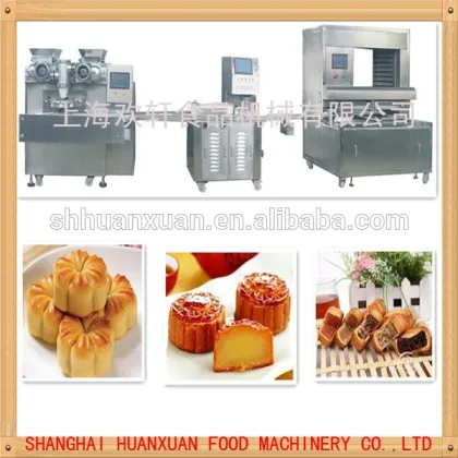 mooncake equipment