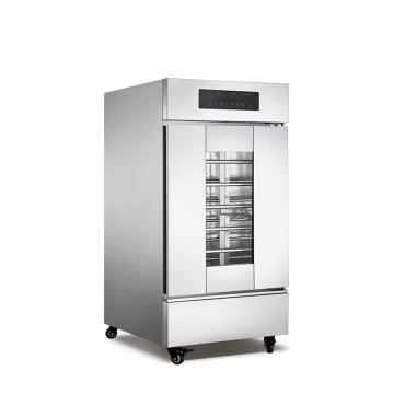 Electric Pizza Dough Proofer and Bread Leavening Machine with Touch Screen