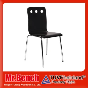 acrylic dining chair
