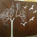 Laser Cut Decorative Screens Panels