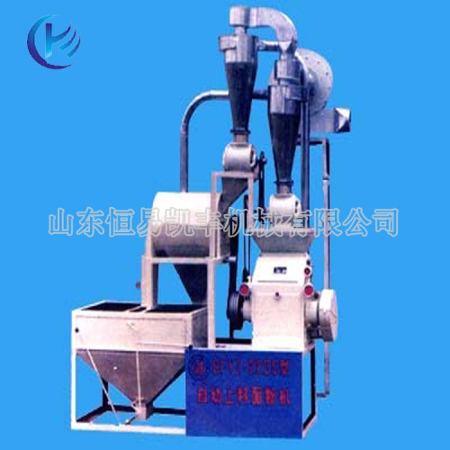 6FSZ-40B Small Core Flour Machine 6FSZ-40B small core flour machinery Supplier