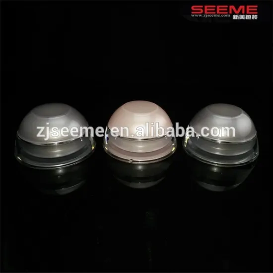 shangyu 15g 30g 50g cosmetic cream container plastic , luxury cosmetic jar plastic, plastic cosmetic packaging cream jar