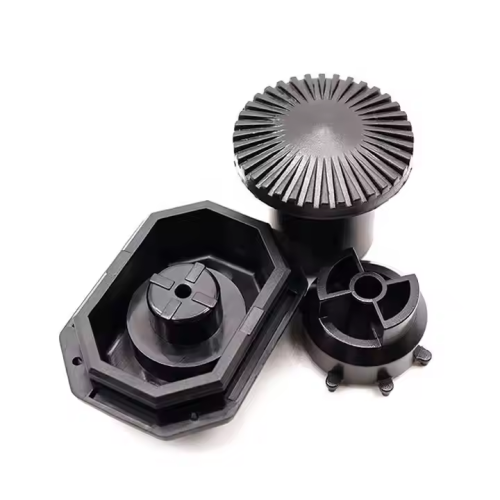 Abs pp Pom Pvc Plastic Parts Injection Molding