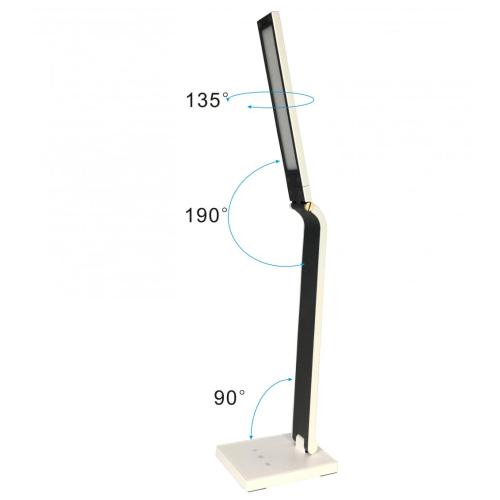 Dimmable Brightness New Desk Lamp Adjustable Color