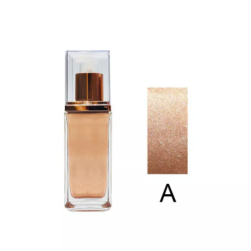 Face Body Liquid Brighten Highlighter Long Lasting