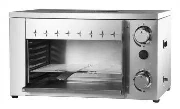 Stainless Steel Top Heat Beef Maker