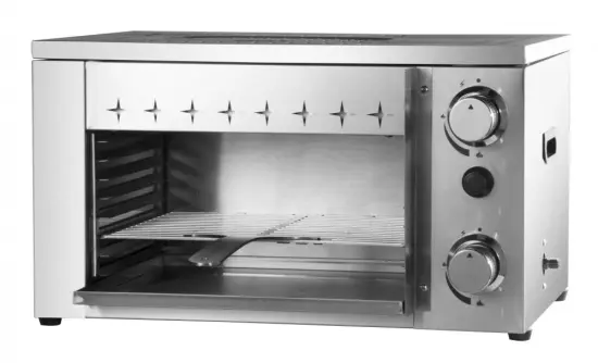 Stainless Steel Top Heat Beef Maker