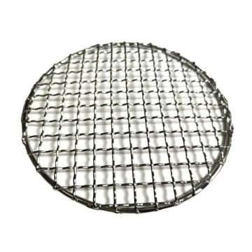 Stainless Steel BBQ Wire Mesh for Charcoal Restaurant Bbq Grill