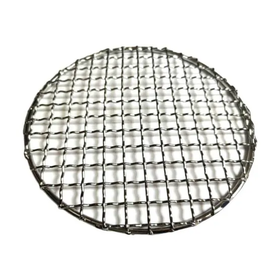 Stainless Steel BBQ Wire Mesh for Charcoal Restaurant Bbq Grill