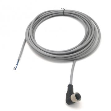 Kabel sambungan penyambung wanita lelaki