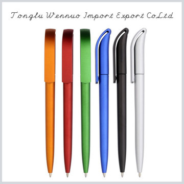 2015 New design advertising plastic ball pen