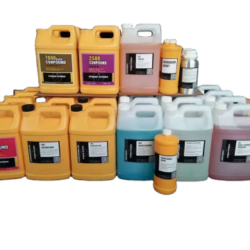 Free 120ml Car Polish Wax Samples from OEM Factory