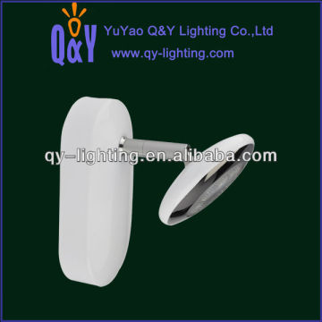 LED wall light