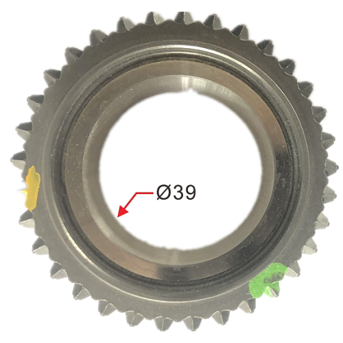 Manual Gearbox Auto Parts Synchronizer Gear for Fiat OEM 46767059