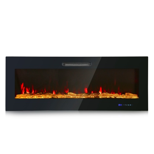 60 Inch Decorative Electric Fireplace