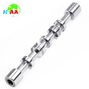 OEM precision machined hydraulic spool, hydraulic spool control valve