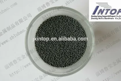 Hot sale black carbide for steel shot