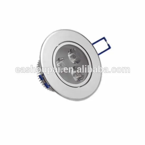 led ceiling light spot lamps high power 2-18W