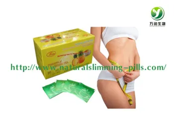 Dr Ming Pineapple Tea , Del Pineapple Beauty Slimming Tea With Fast Effect
