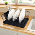 Small Dish Drying Rack Kitchen Plate Cup Dish Drying Rack Supplier