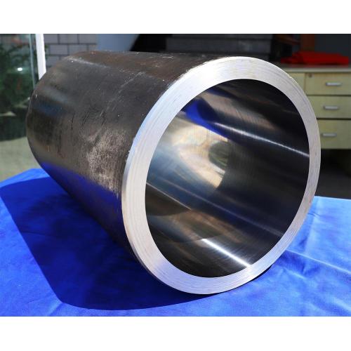  honed hydraulic cylinder tube Alloy steel seamless honed tube for hydraulic cylinder Factory