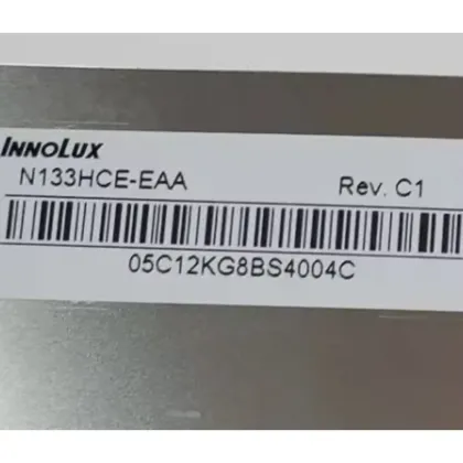 Innolux N13.3" LCD Laptop Screen - 1920x1080 Matte Display