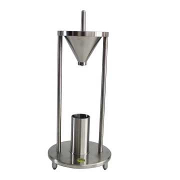 GA-16913 Powder Natural Packing Density Meter Testing Machine for Lab