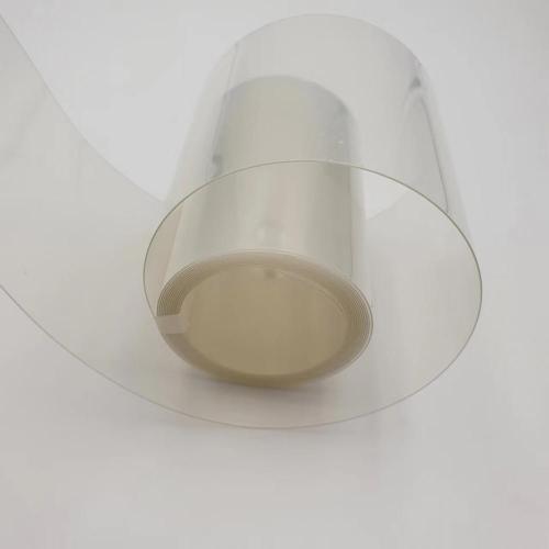 Food grade transparent Pet/EVOH packaging film