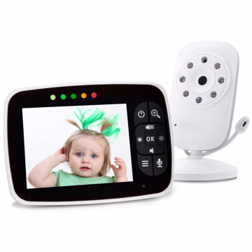 Two Way Talk Wireless Digital Baby Monitor