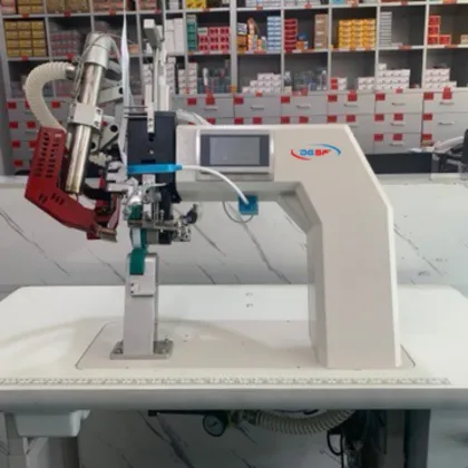 Waterproof shoe cover laminating machine YB-T3