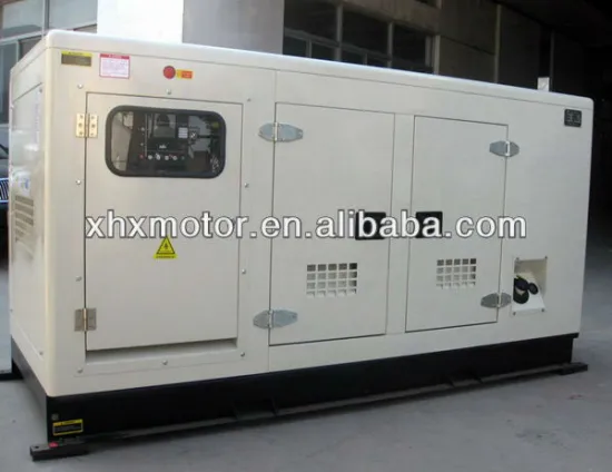 150KVA/120KW DEUTZ DIESEL GENERATORS