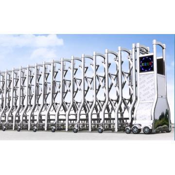 COMA fashionable auto sliding gate