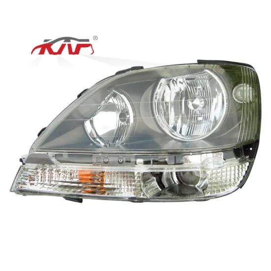 Auto Modified Headlamps Headlights 26010-5YE6B 81150-48031 for Lexus RX300