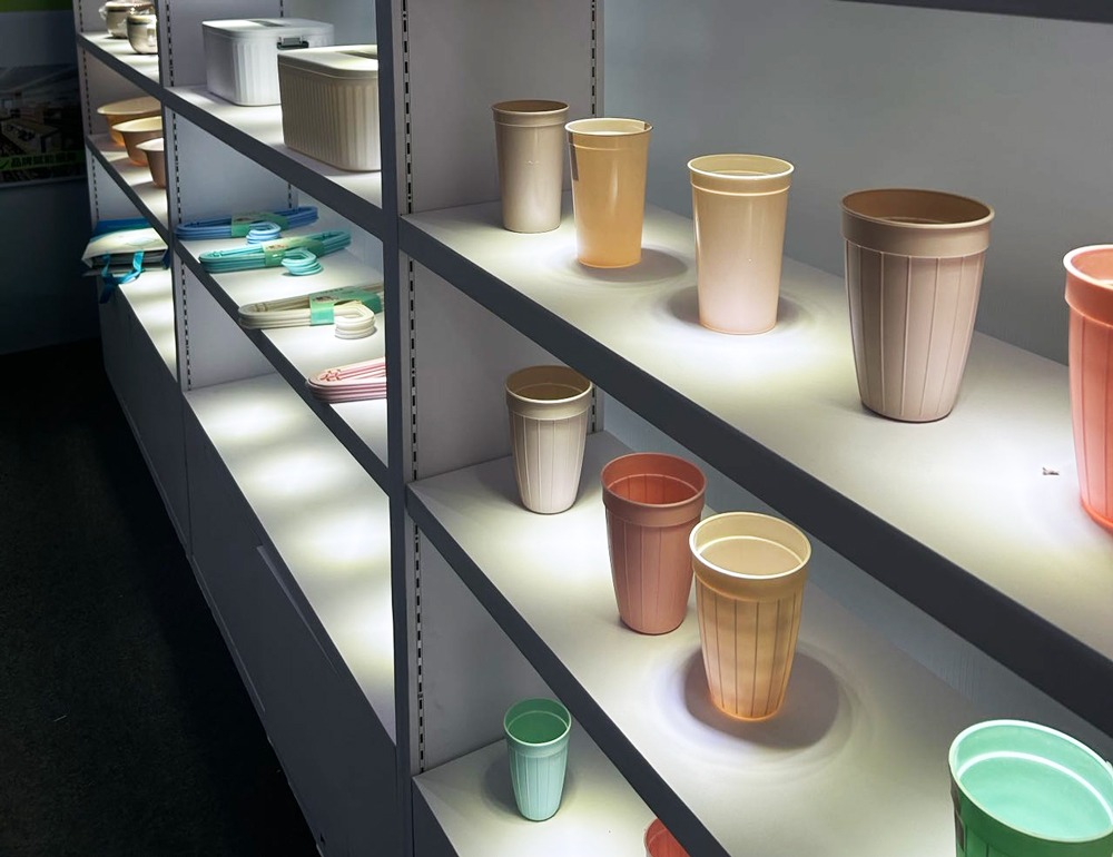 Các bộ phận đúc phun cho nhu cầu thiết yếu hàng ngày