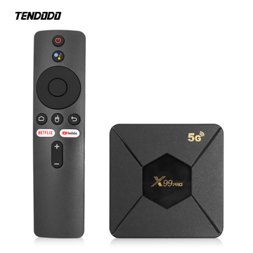 Android 13.0 OS 8K IPTV Smart TV Box