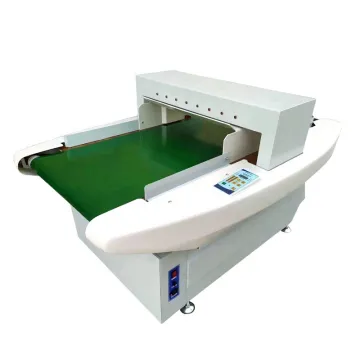 Broken Needle Detector Equipment for Socks and Gloves