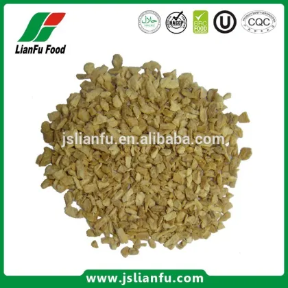 Dried Ginger granule