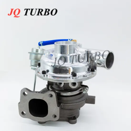 High Quality Turbocharger 4HK1 RHF55 8982593710 for Isuzu 4HK1 Engine - Isuzu D-Max Turbocharger