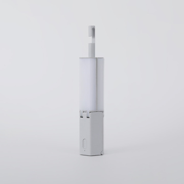 LED portátil portátil multifuncional luz dobrável