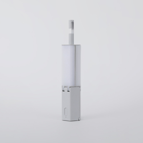 LED portátil portátil multifuncional luz dobrável