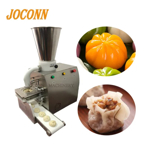 Wonton and Siomai Shumai Forming Machine for Steamed Buns