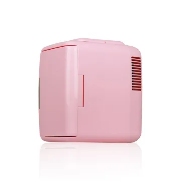 Factory Portable Semiconductor Beauty Fridge with Mirror