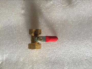 Terex parts throttle valve 15230961