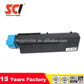 toner cartridge b411 suitable for the printer oki b411 b431