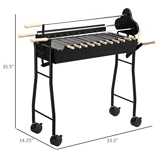 Portable Charcoal Grills