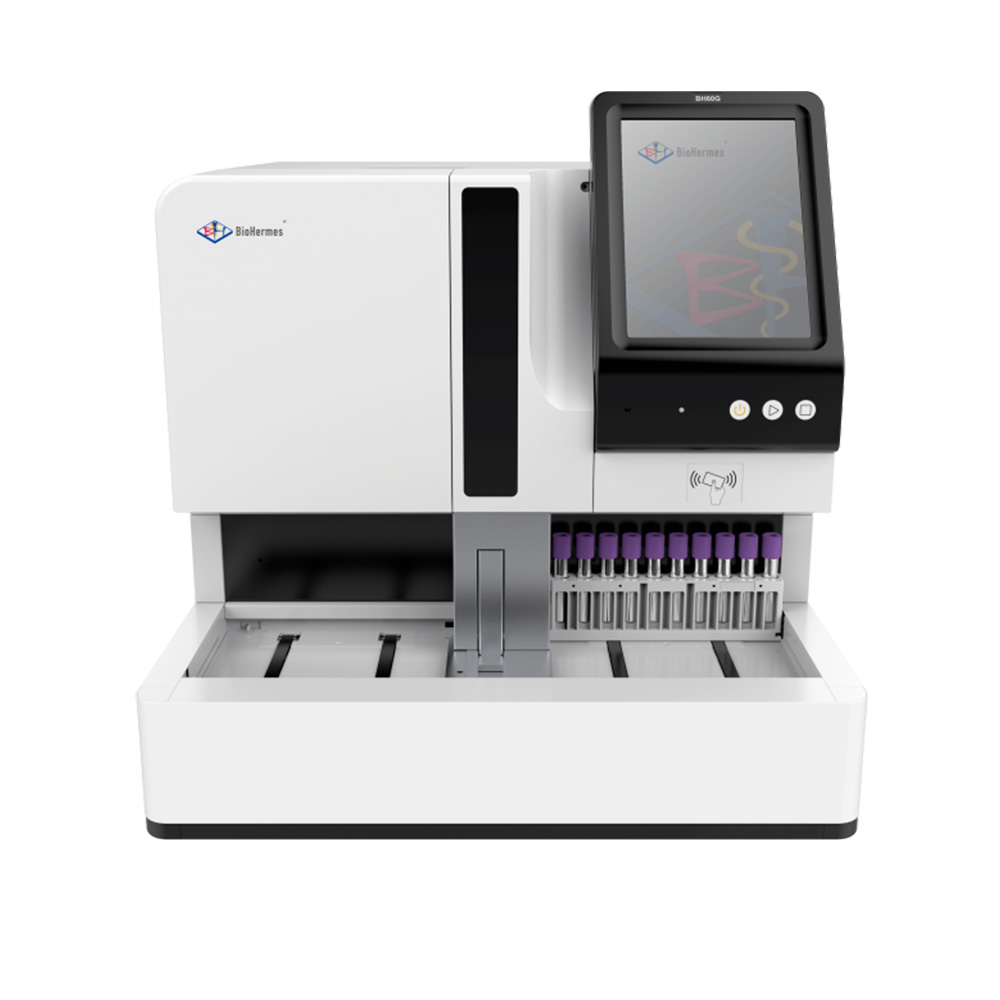 Auto Hplc A1c Instrument